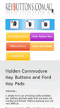 Mobile Screenshot of keybuttons.com.au